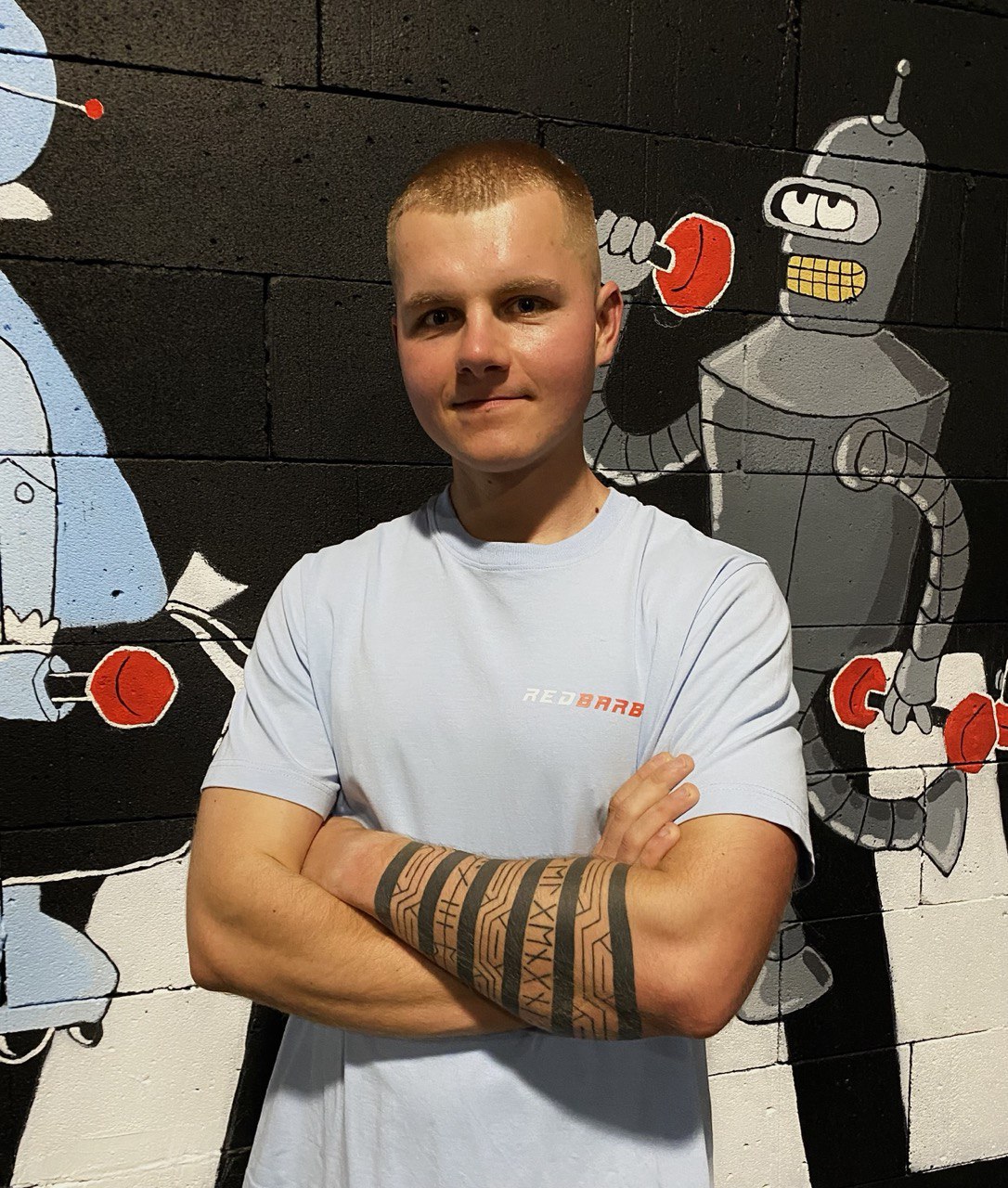 Тренер Владислав